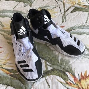 Adidas - Men’s Basketball Shoes